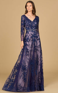 Lara 29132 Dress view 2