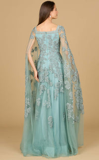 Lara 29138 Dress view 4