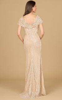 Lara 29144 Dress view 3