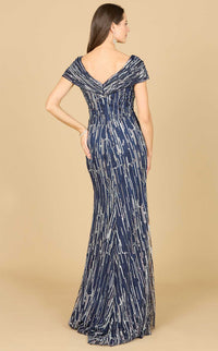 Lara 29144 Dress view 4