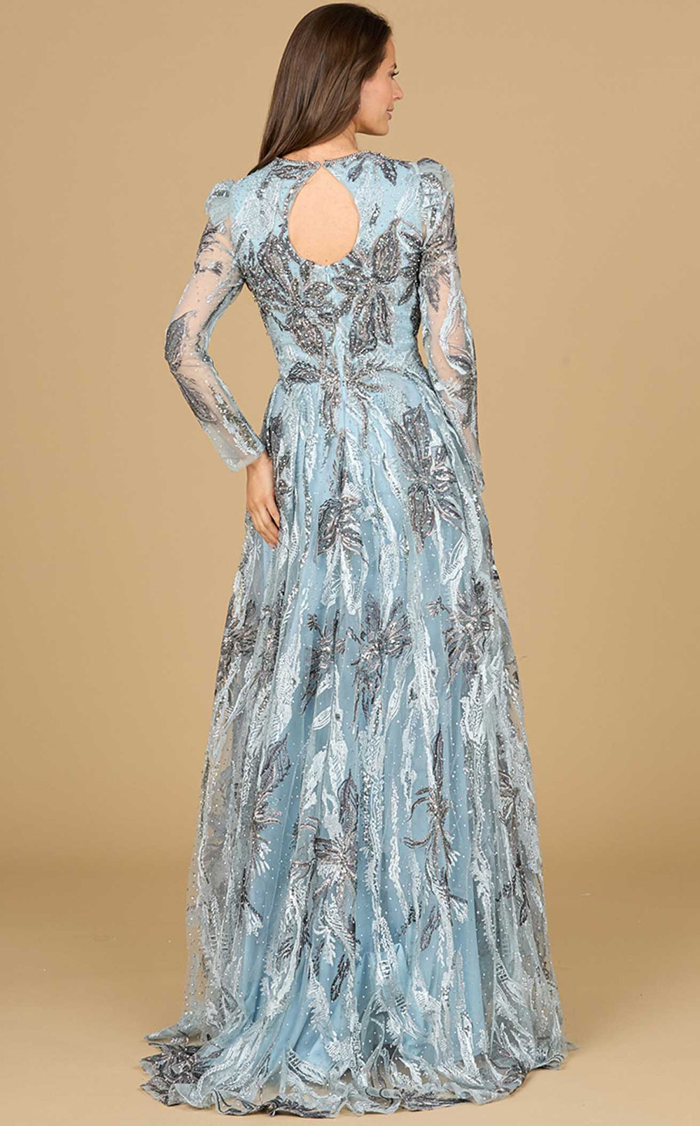 Lara 29147 Dress details - VOLAKK