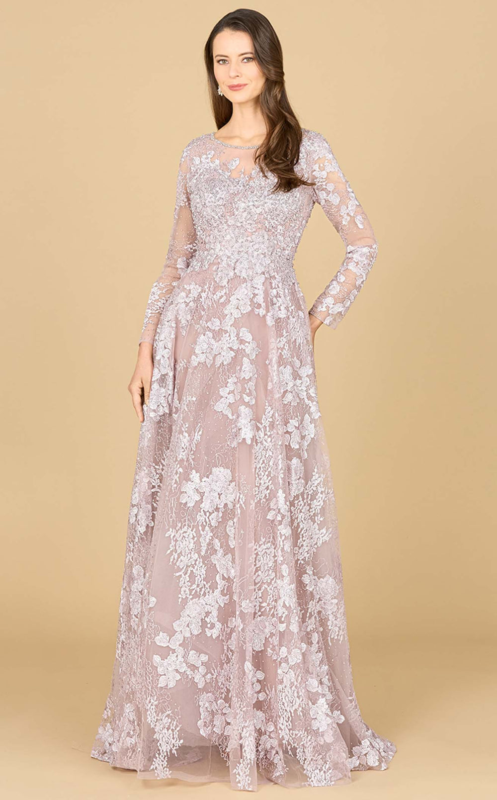 Lara 29148 Dress details - VOLAKK