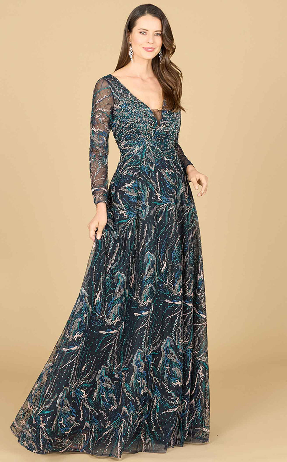 Lara 29153 Dress - VOLAKK