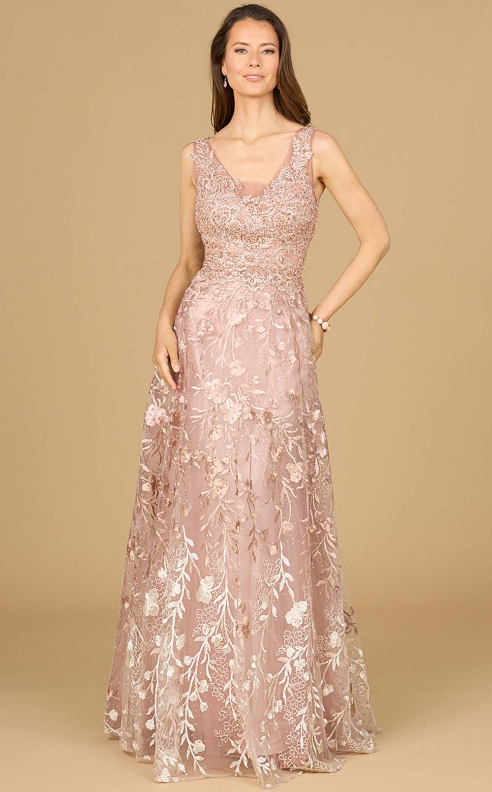 Lara 29155 Dress - VOLAKK