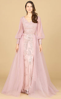 Lara 29158 Dress view 1