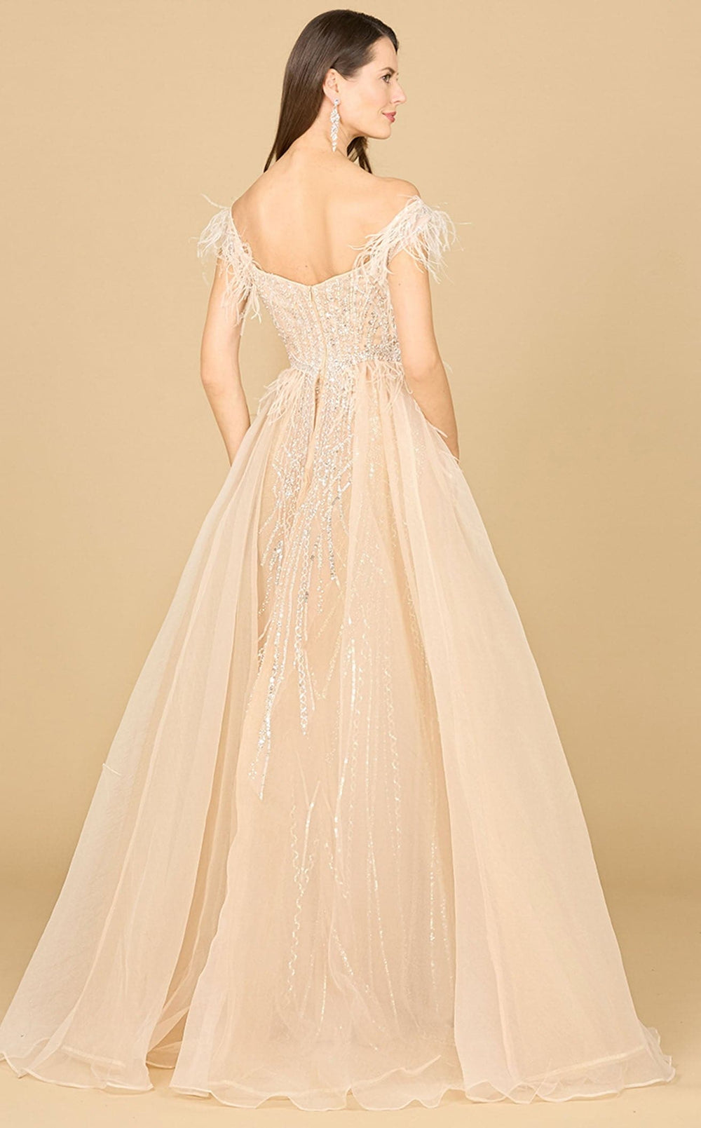 Lara 29161 Dress details - VOLAKK