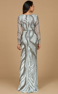 Lara 29165 Dress view 4