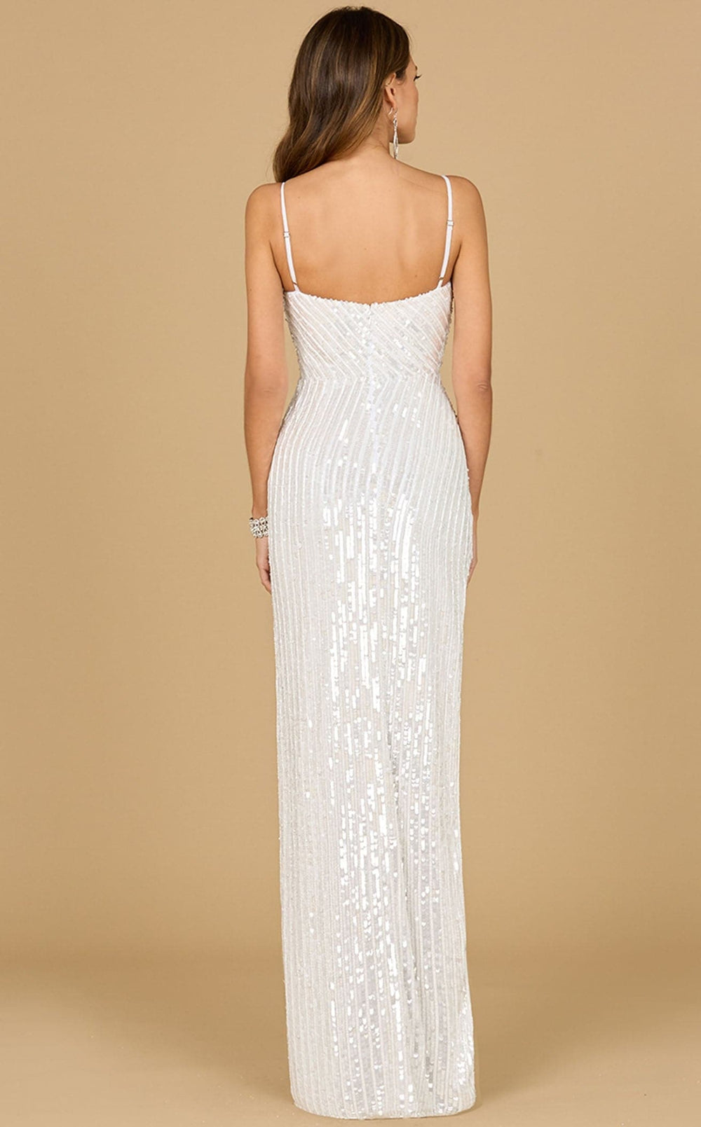 Lara 51148 Dress details - VOLAKK