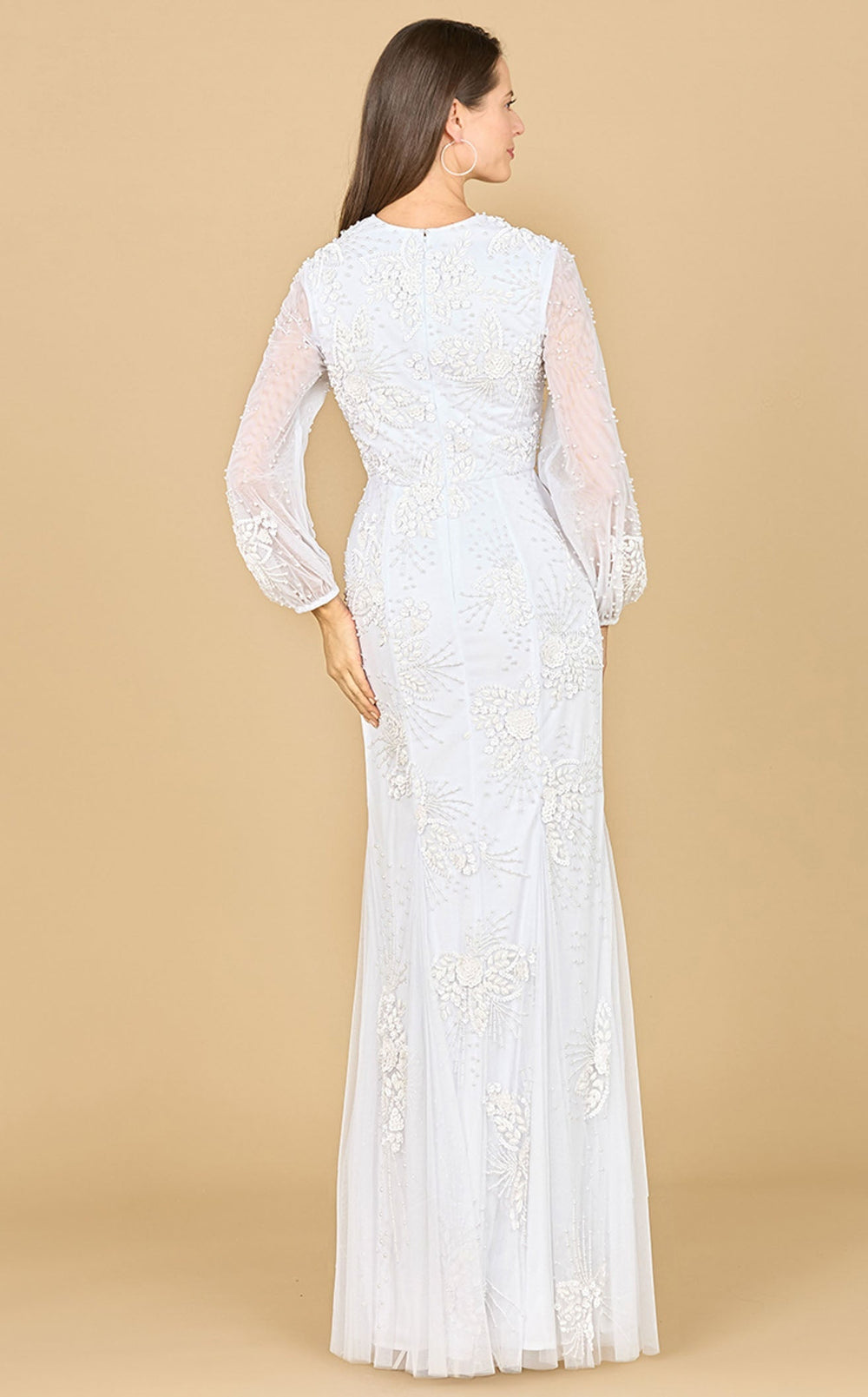 Lara 51178 Dress details - VOLAKK