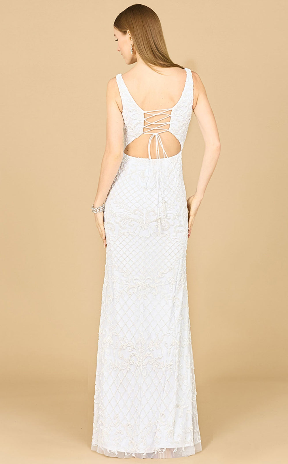 Lara 51180 Dress details - VOLAKK
