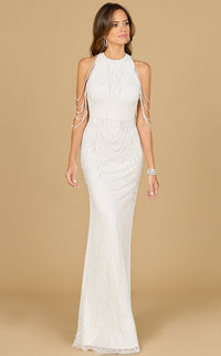 Lara 51185 Dress view 2