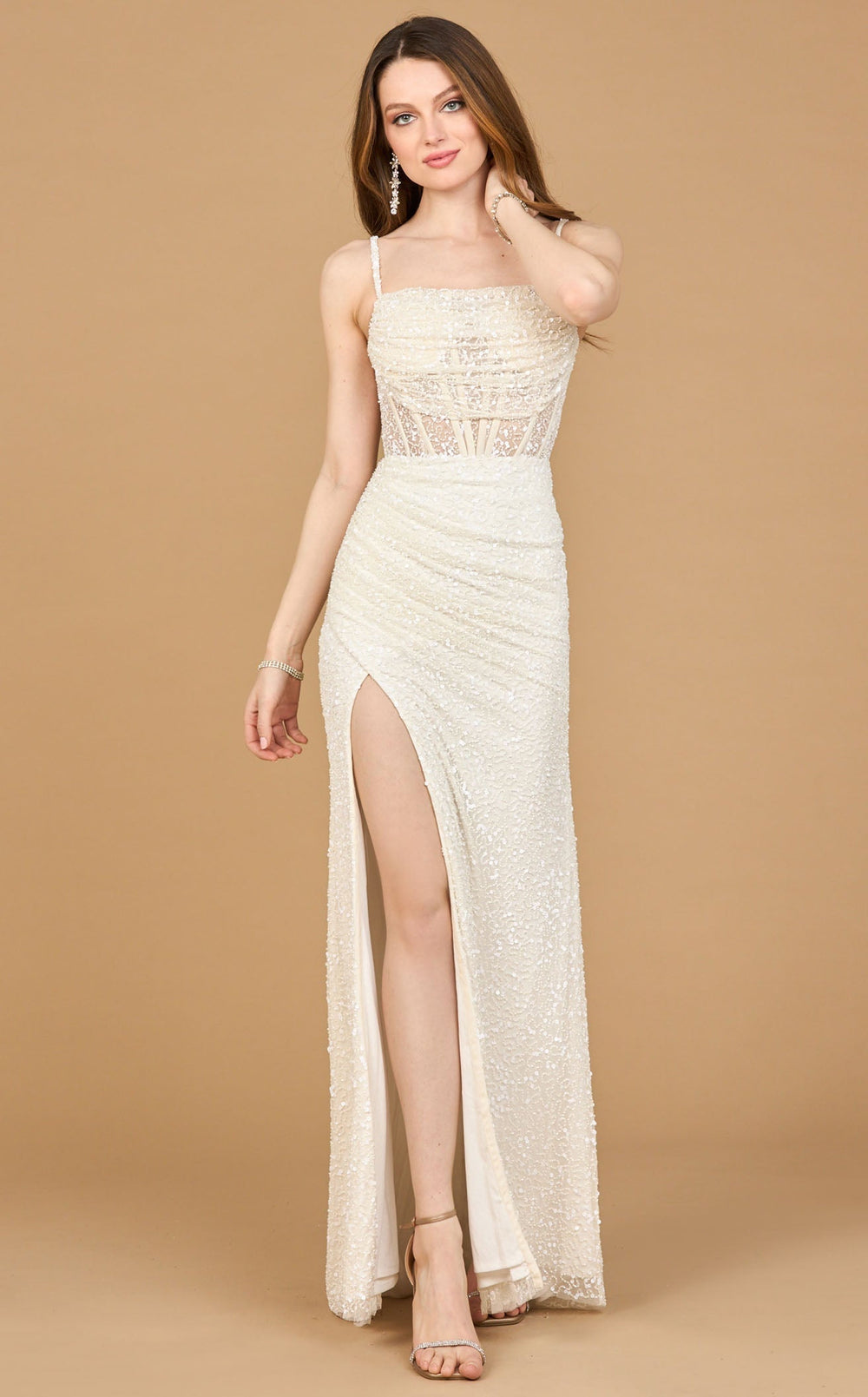 Lara 51190 Dress - VOLAKK