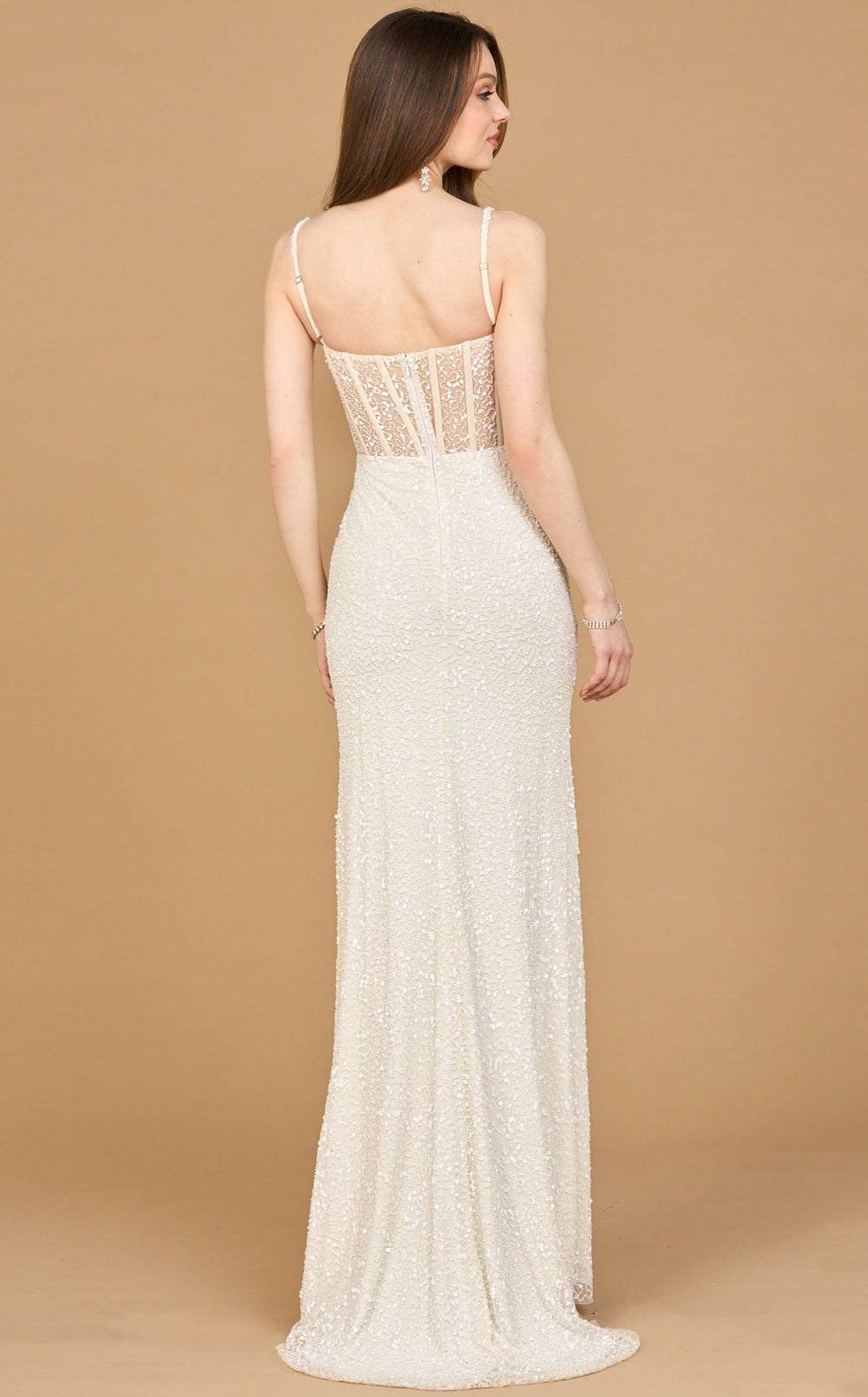 Lara 51190 Dress details - VOLAKK