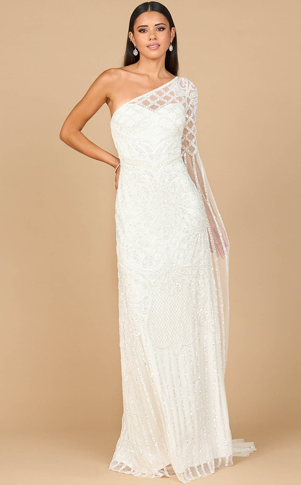 Lara 51197 Dress details - VOLAKK