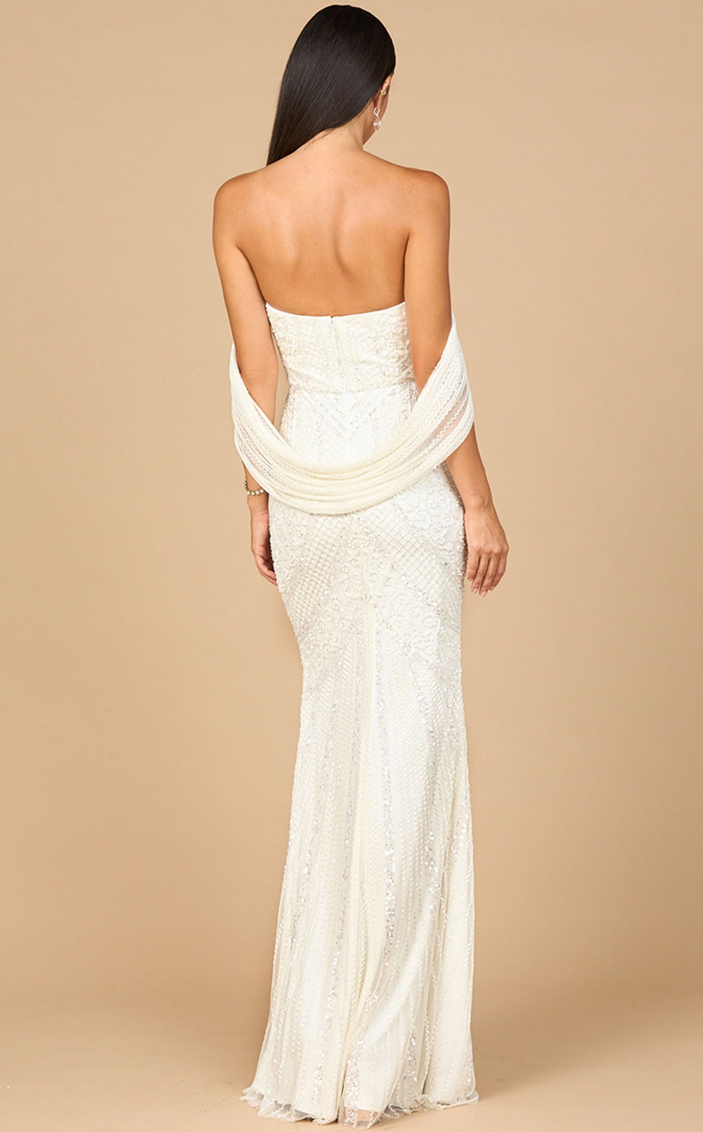 Lara 51198 Dress details - VOLAKK