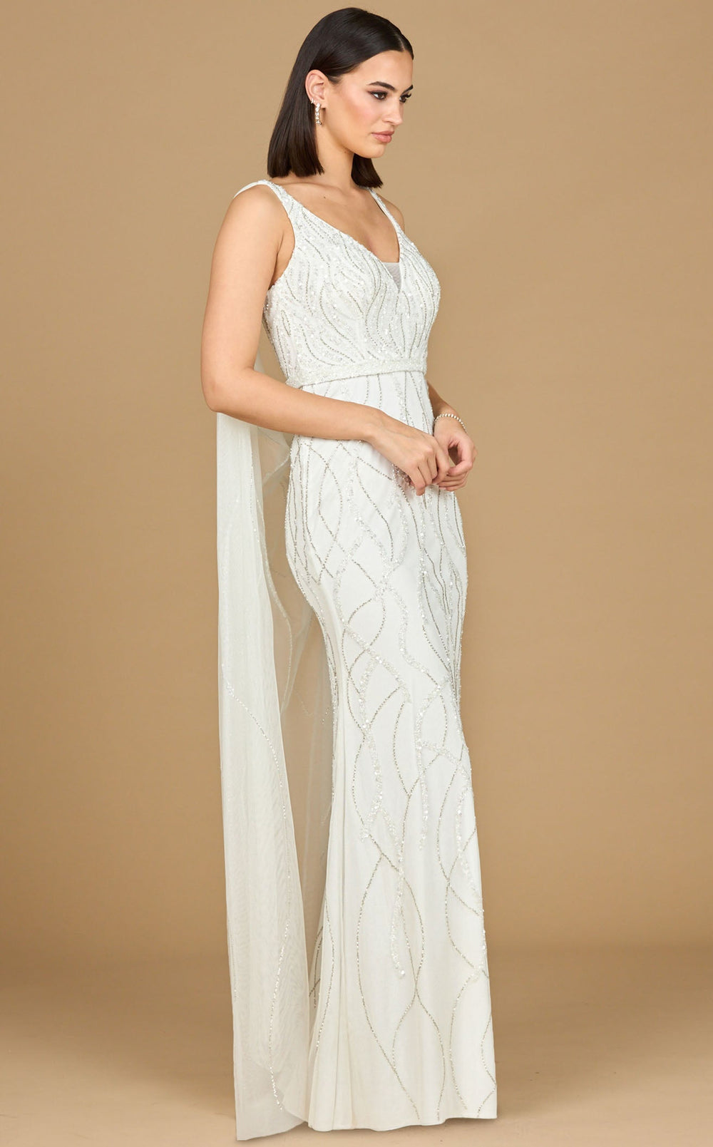 Lara 51214 Dress details - VOLAKK