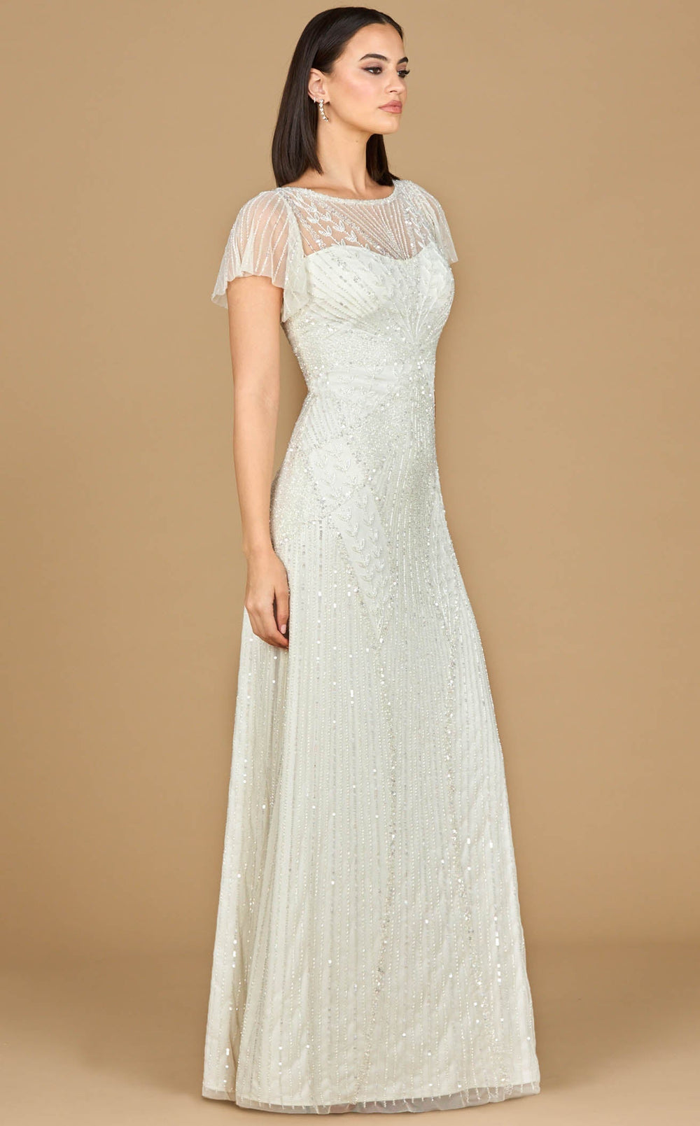 Lara 51219 Dress details - VOLAKK