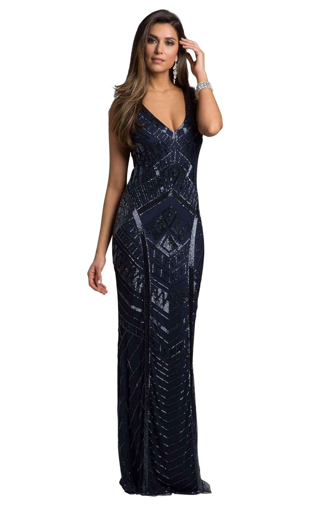 Lara 33552 Dress - VOLAKK