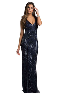 Lara 33552 Dress view 1