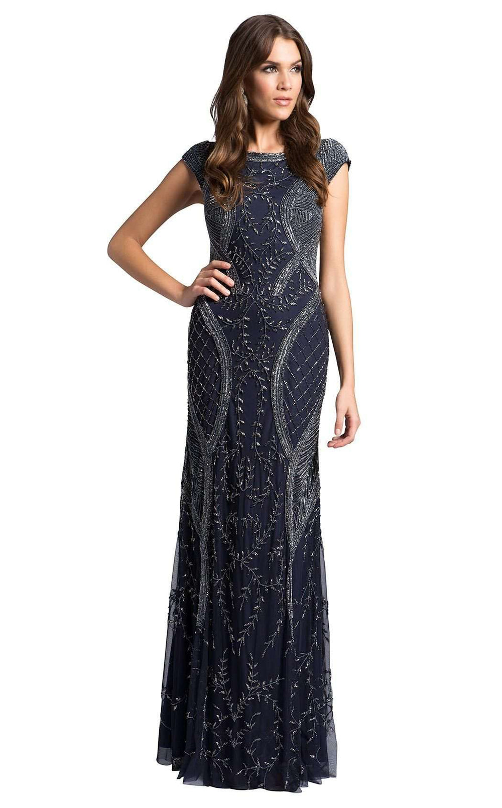 Lara 33609 Dress - VOLAKK