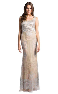 Lara 33622 Dress view 1
