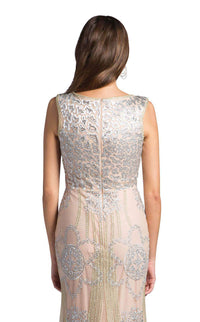Lara 33622 Dress view 4
