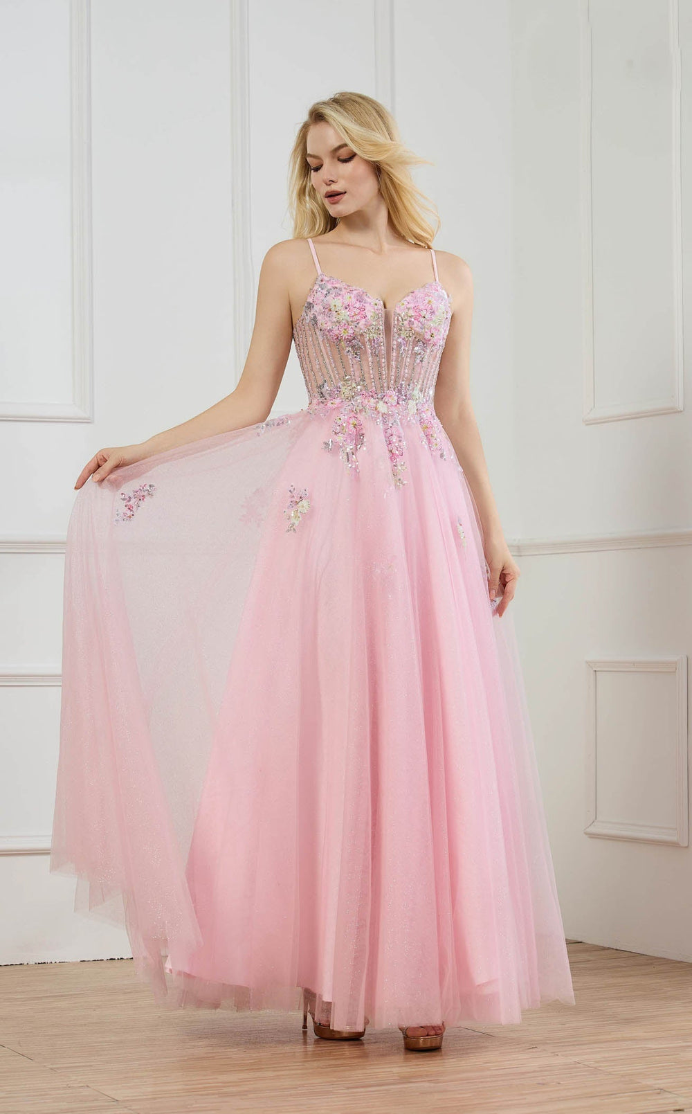 Lucci Lu 1437 Dress details - VOLAKK