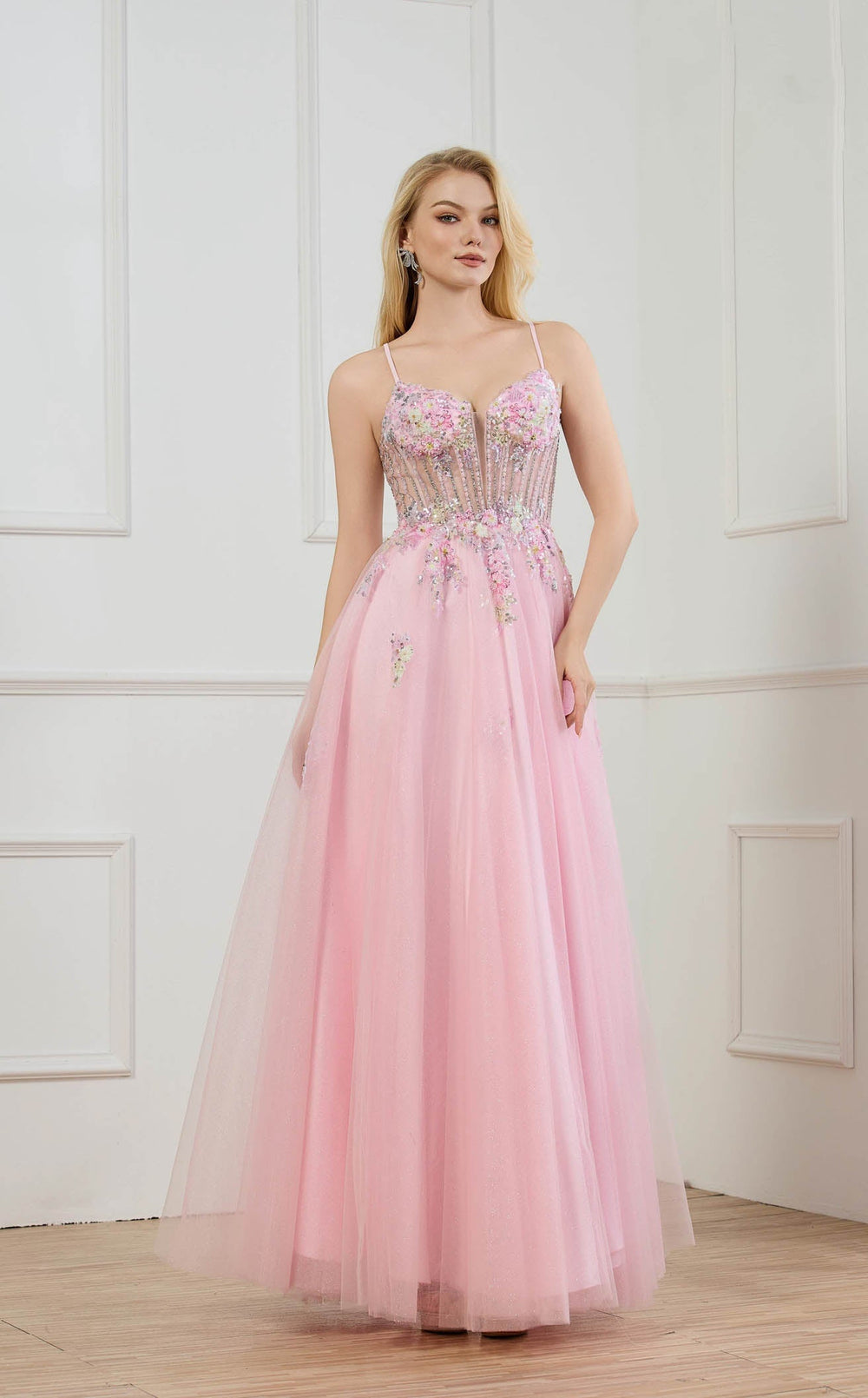 Lucci Lu 1437 Dress - VOLAKK