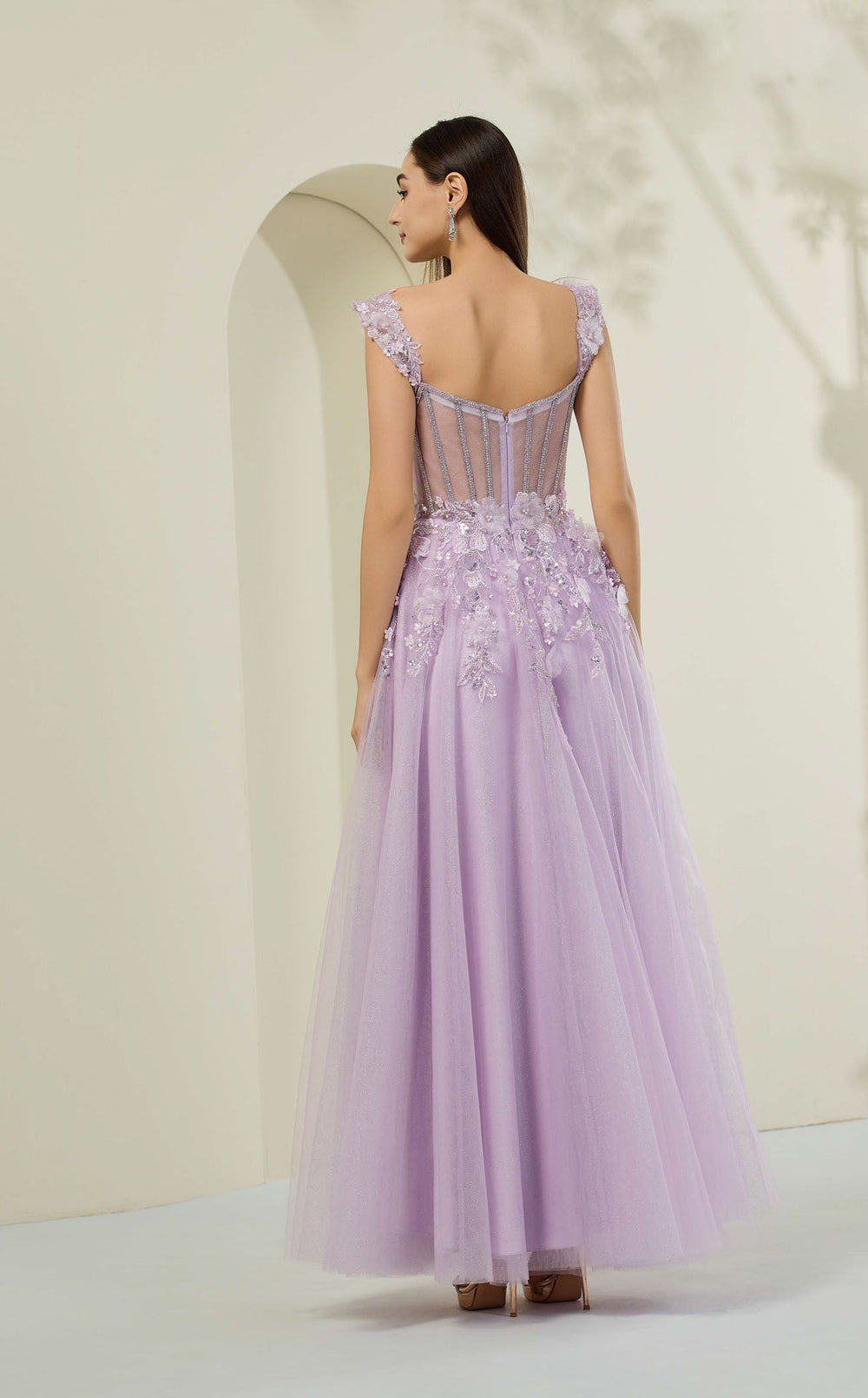 Lucci Lu 1443 Dress details - VOLAKK