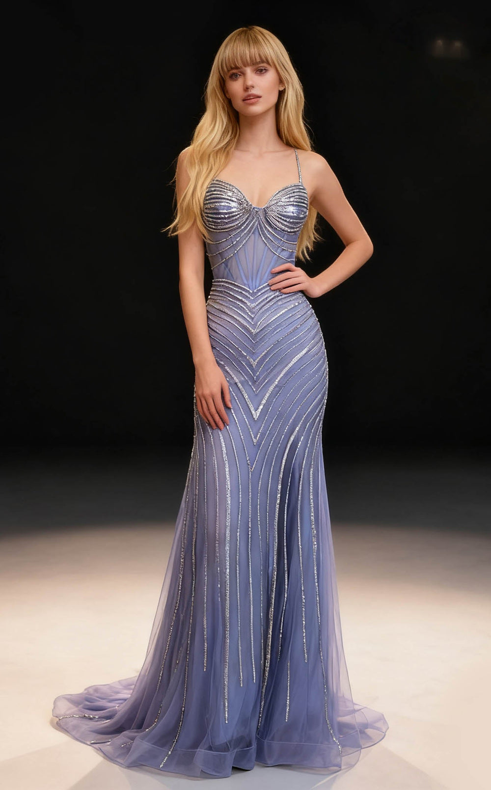 Lucci Lu 1448 Dress - VOLAKK