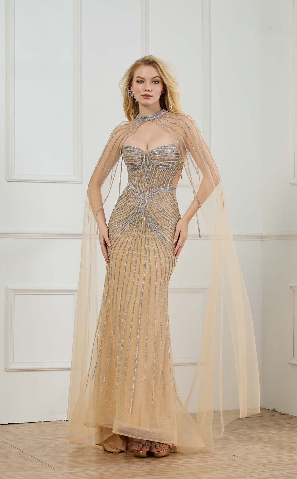 Lucci Lu 1450 Dress - VOLAKK