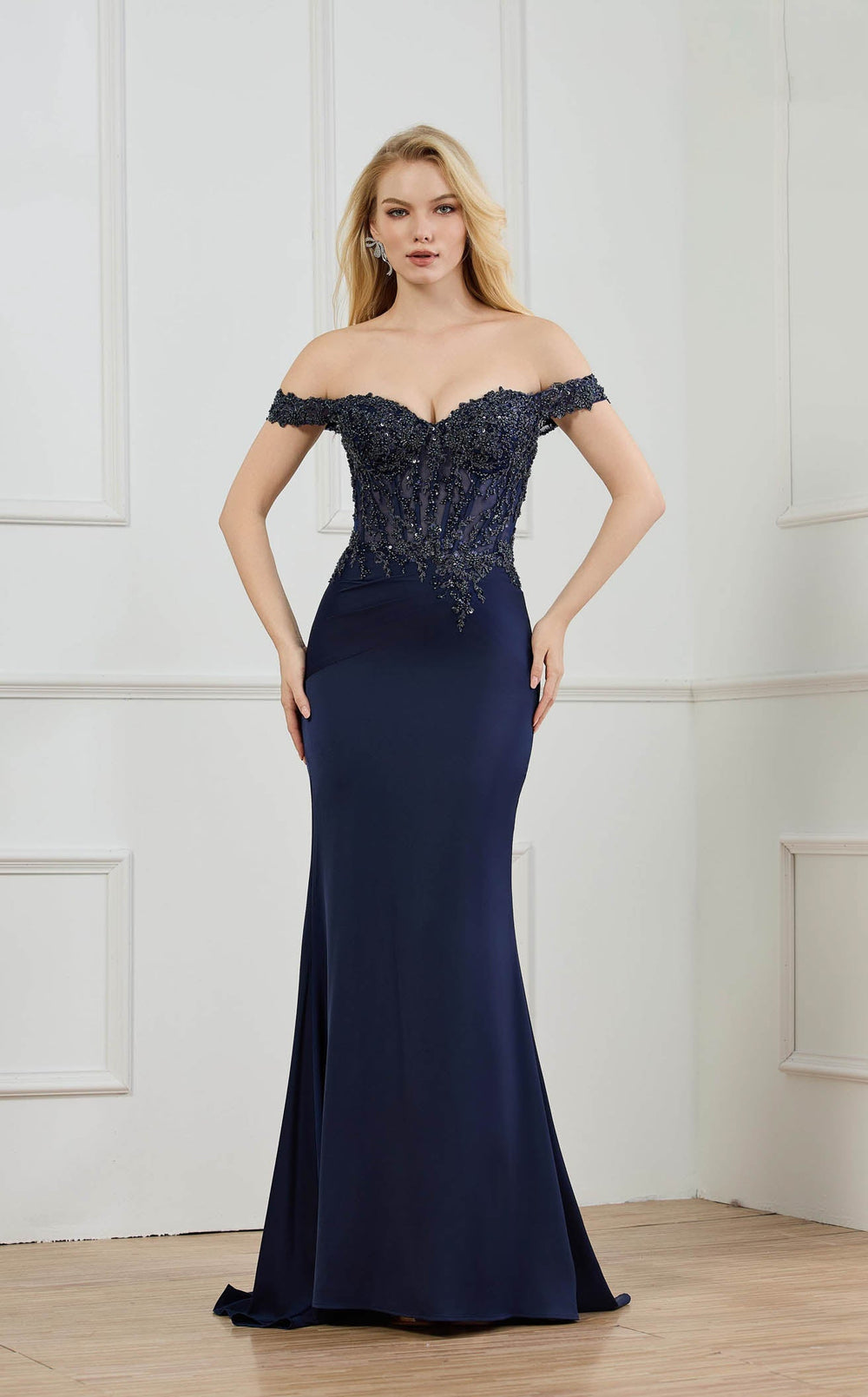 Lucci Lu 1471 Dress - VOLAKK