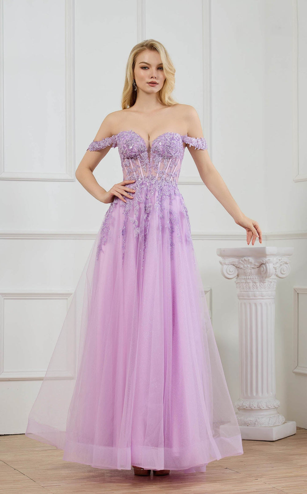 Lucci Lu 1475 Dress - VOLAKK