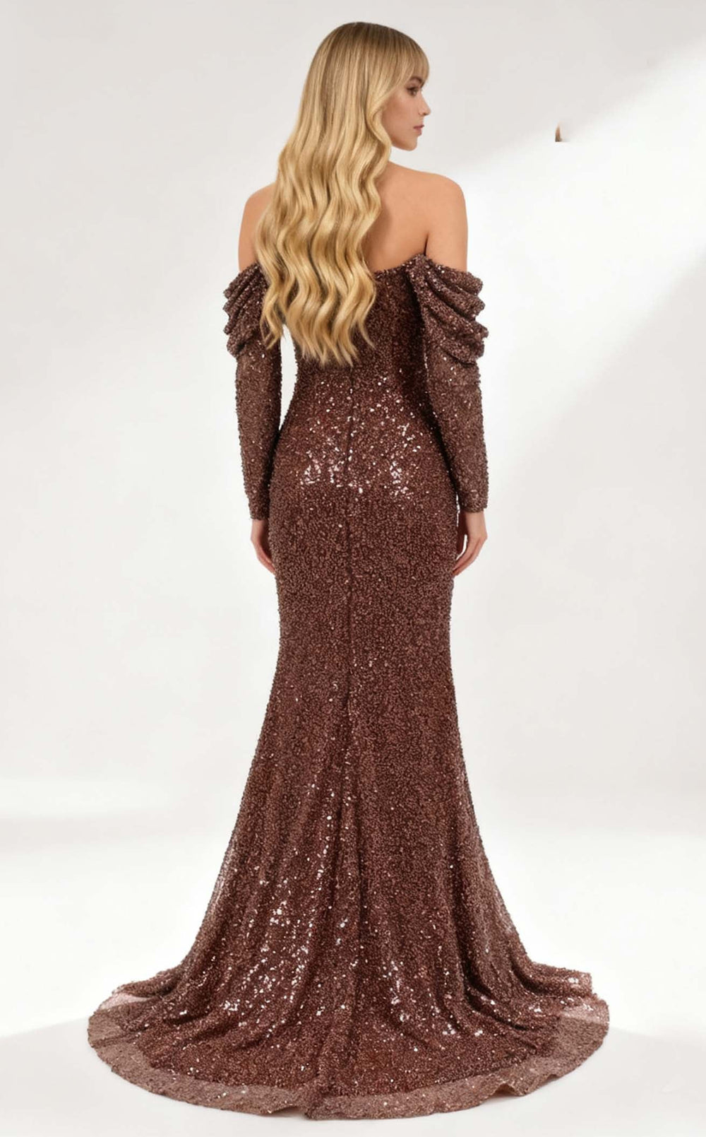 Lucci Lu 6060 Dress details - VOLAKK