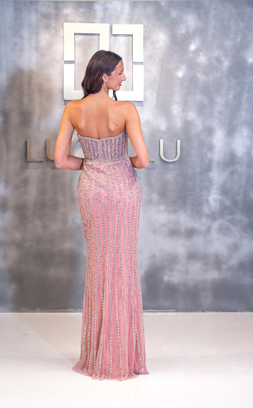 Lucci Lu 92155 Dress details - VOLAKK