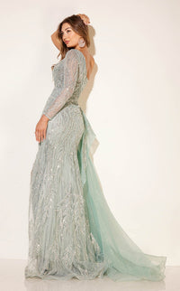 Lucci Lu C8036 Dress view 4