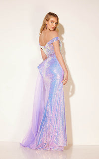 Lucci Lu C8037 Dress view 3