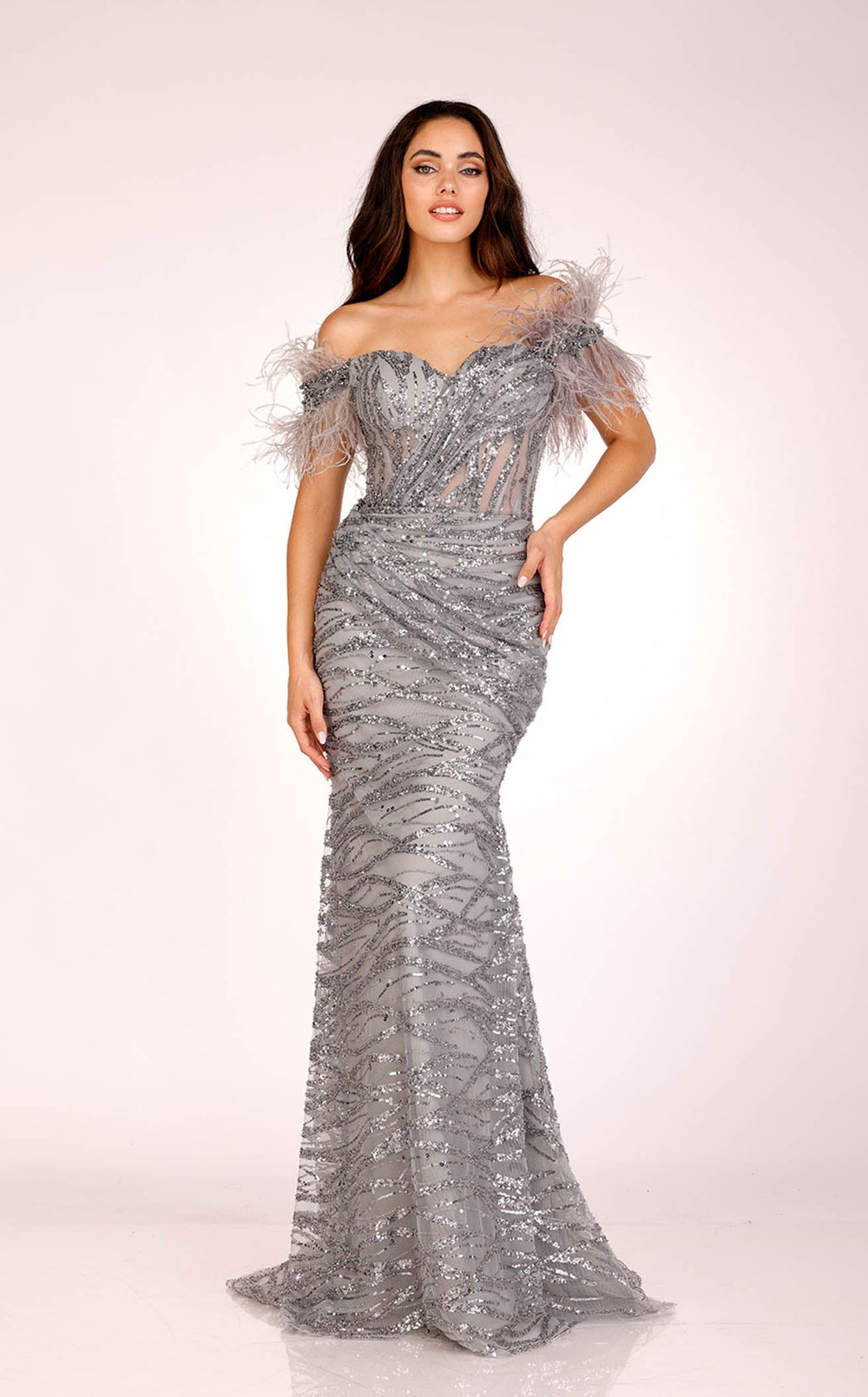 Lucci Lu C8040 Dress - VOLAKK