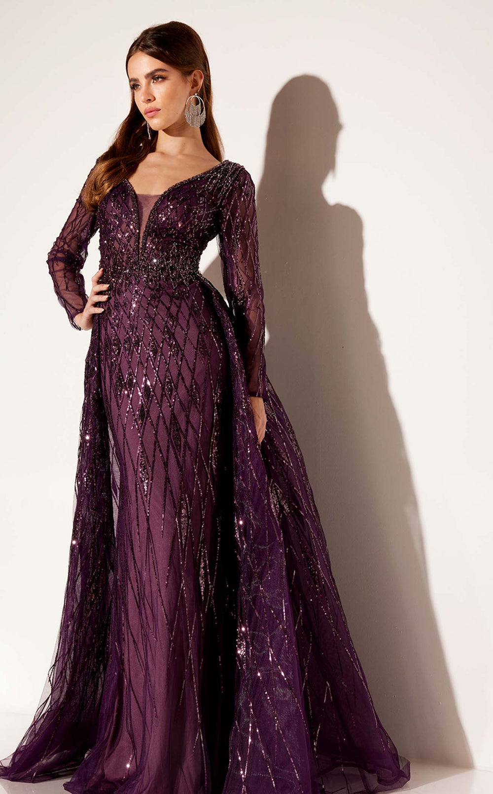 Lucci Lu C8095 Dress - VOLAKK