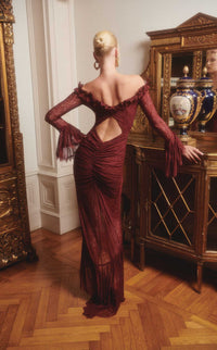 Luna B LNBCC016 Dress view 2