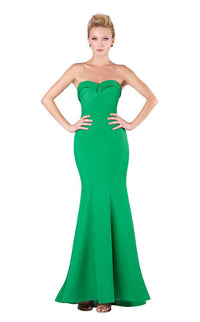 MNM Couture M0002 Dress view 2