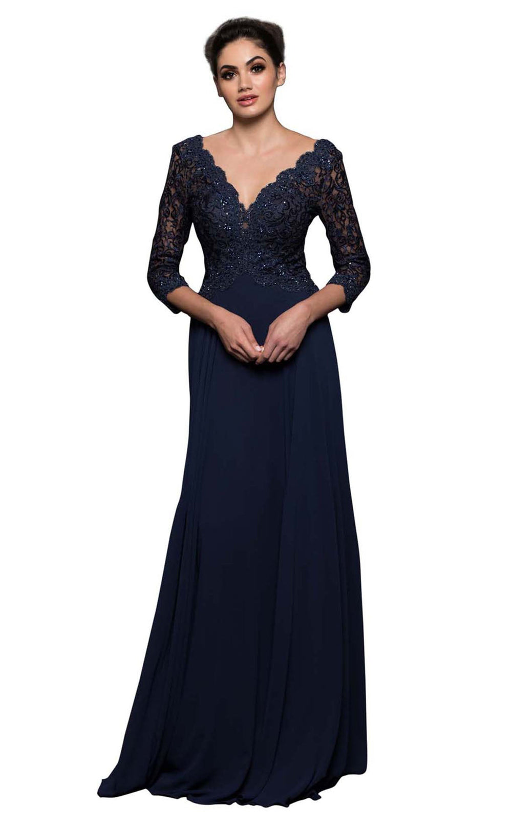 Marsoni M225 Dress details - VOLAKK