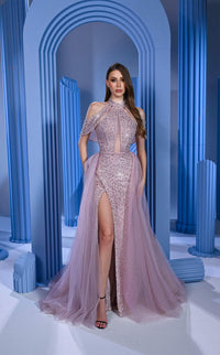 Modessa Couture M23513 Dress view 3