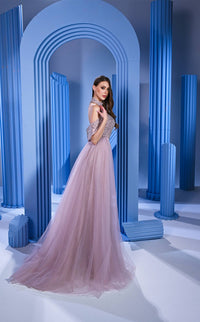 Modessa Couture M23513 Dress view 4