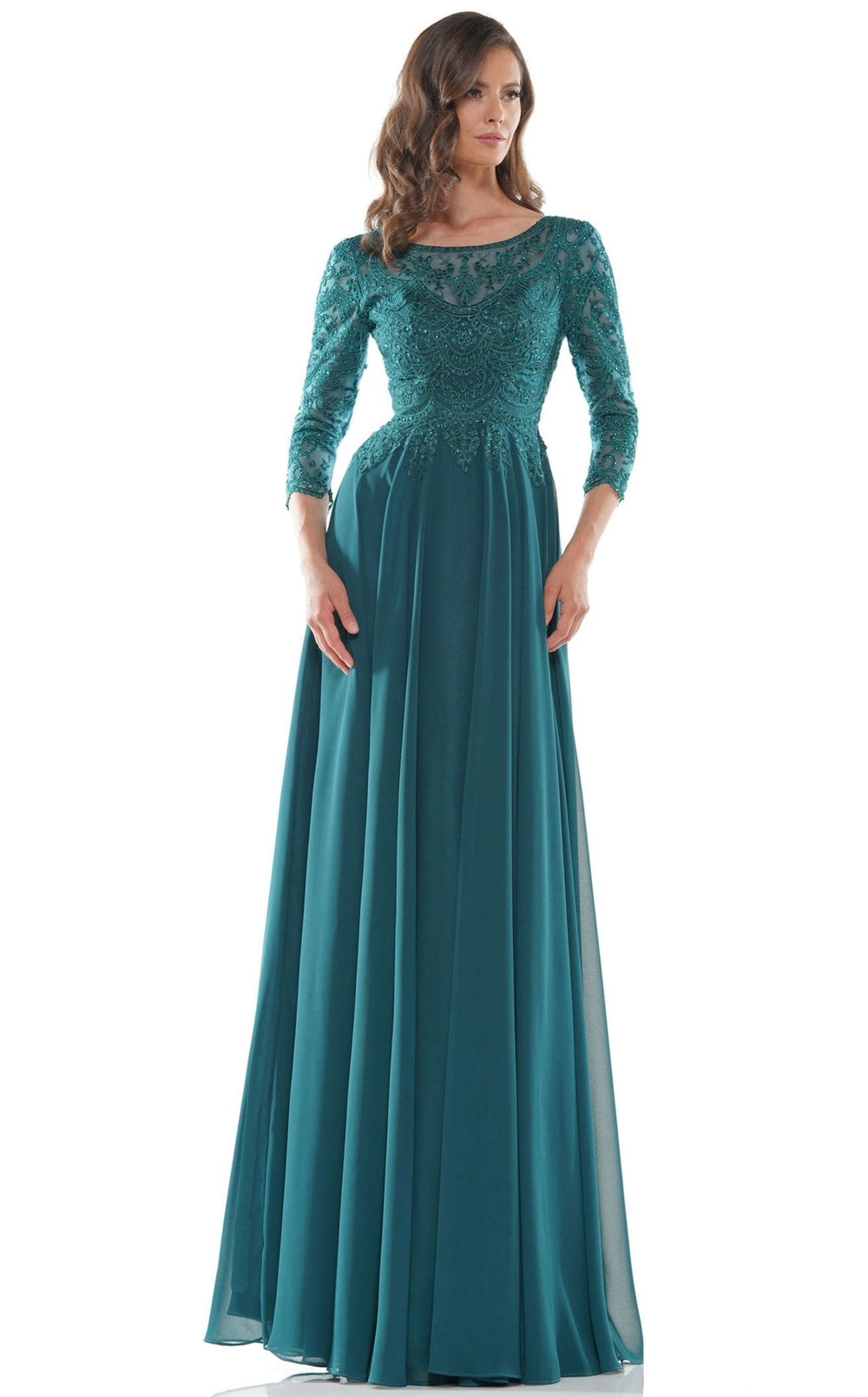 Marsoni M238SL Dress - VOLAKK