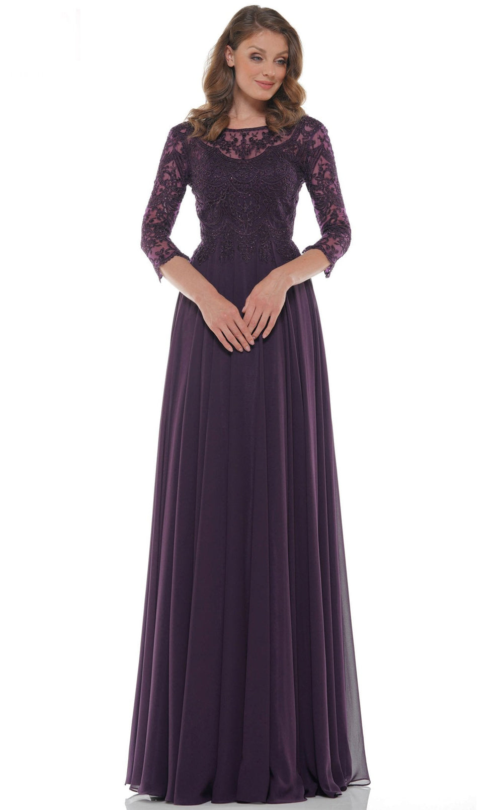 Marsoni M238SL Dress details - VOLAKK