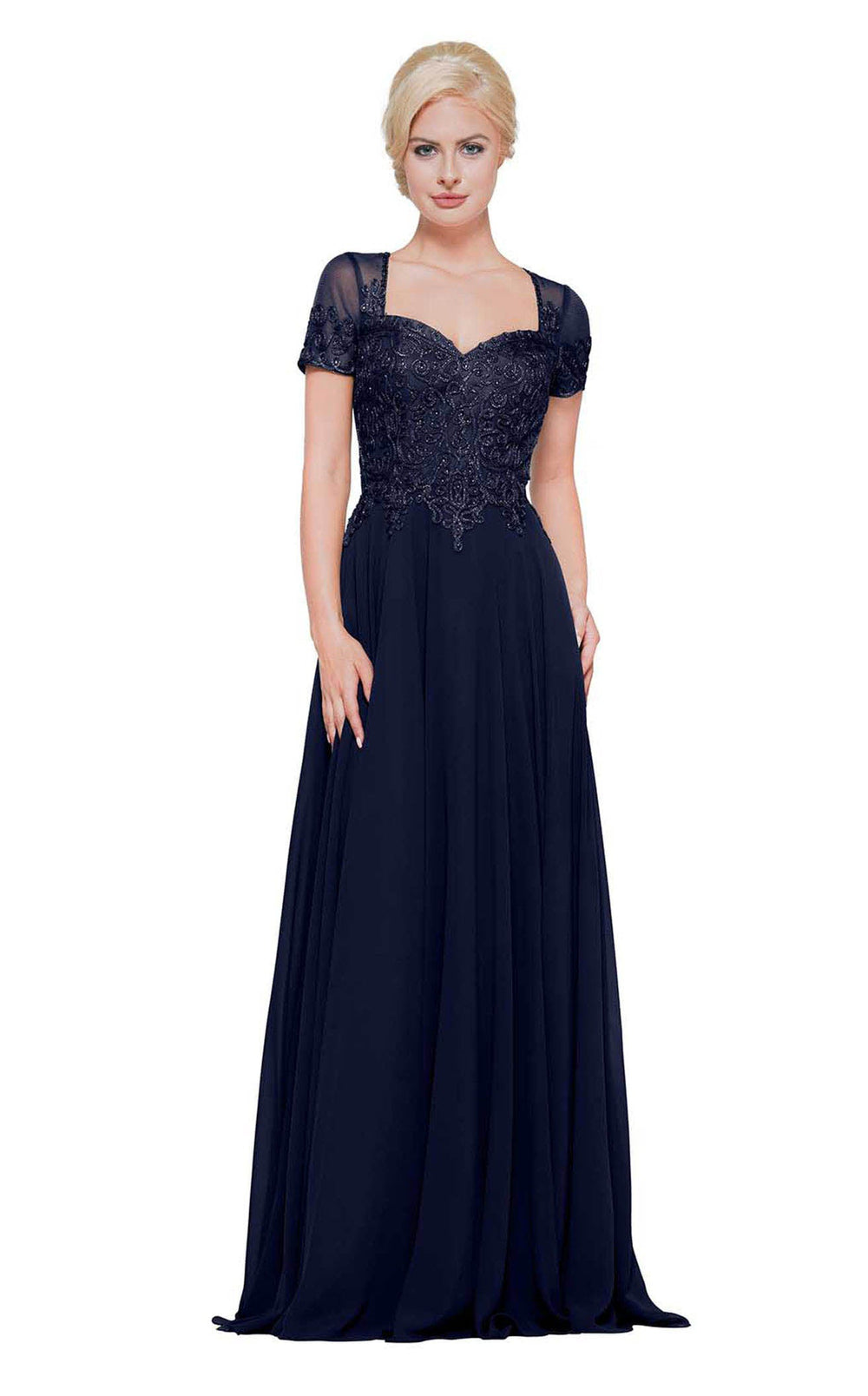 Marsoni M271 Dress details - VOLAKK