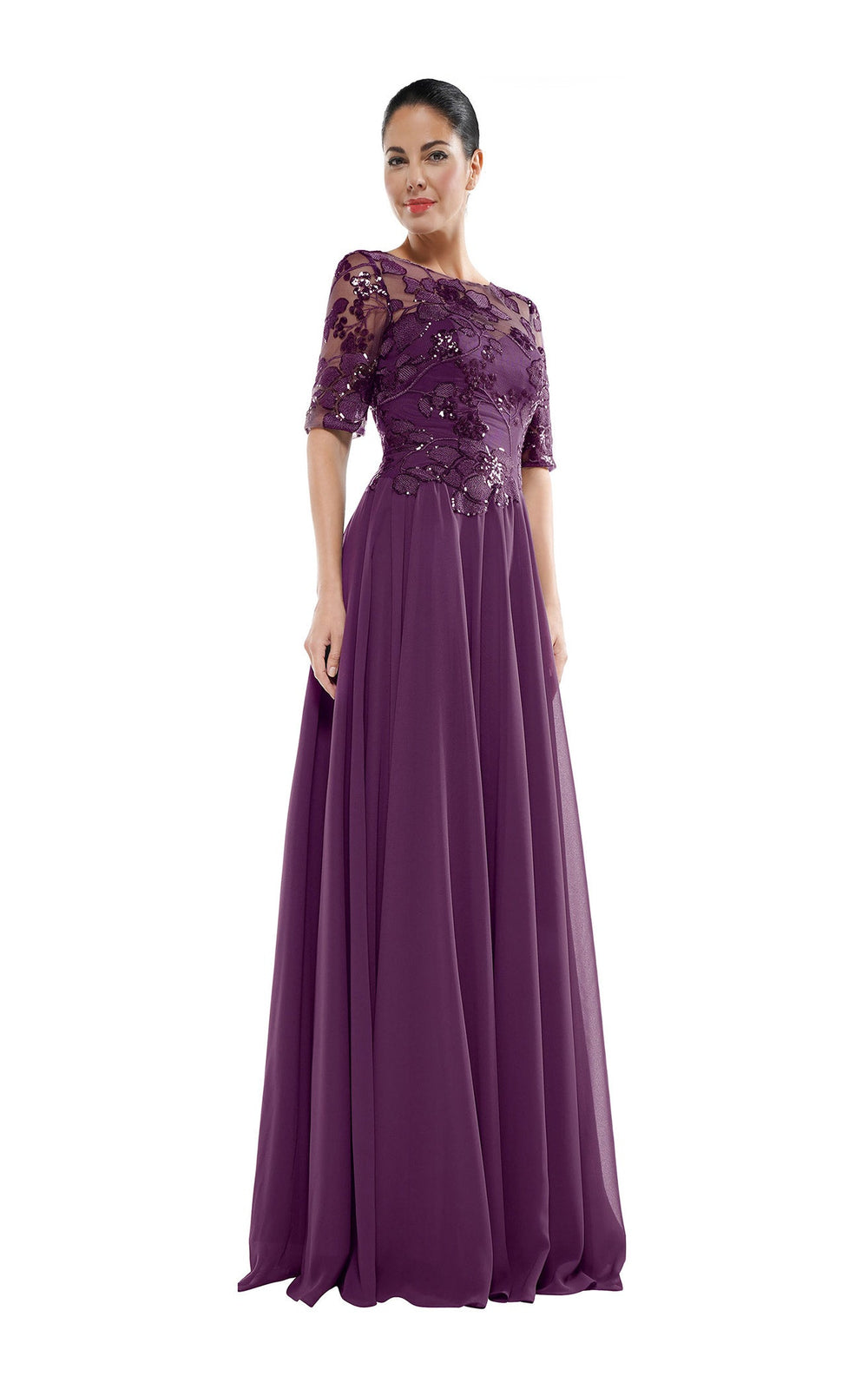 Marsoni M286 Dress details - VOLAKK