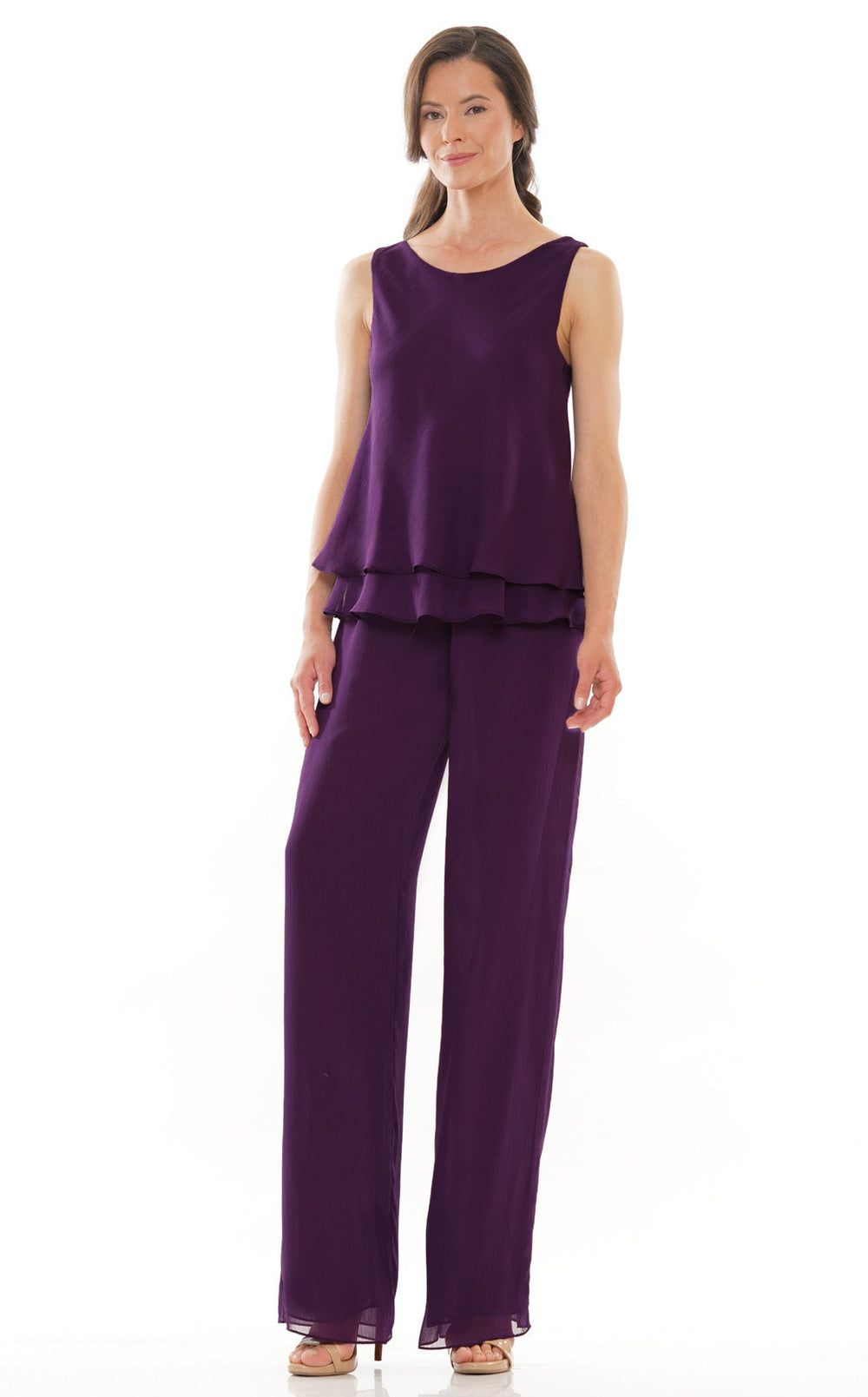 Exquisite Marsoni M304 Jumpsuit detail view - VOLAKK