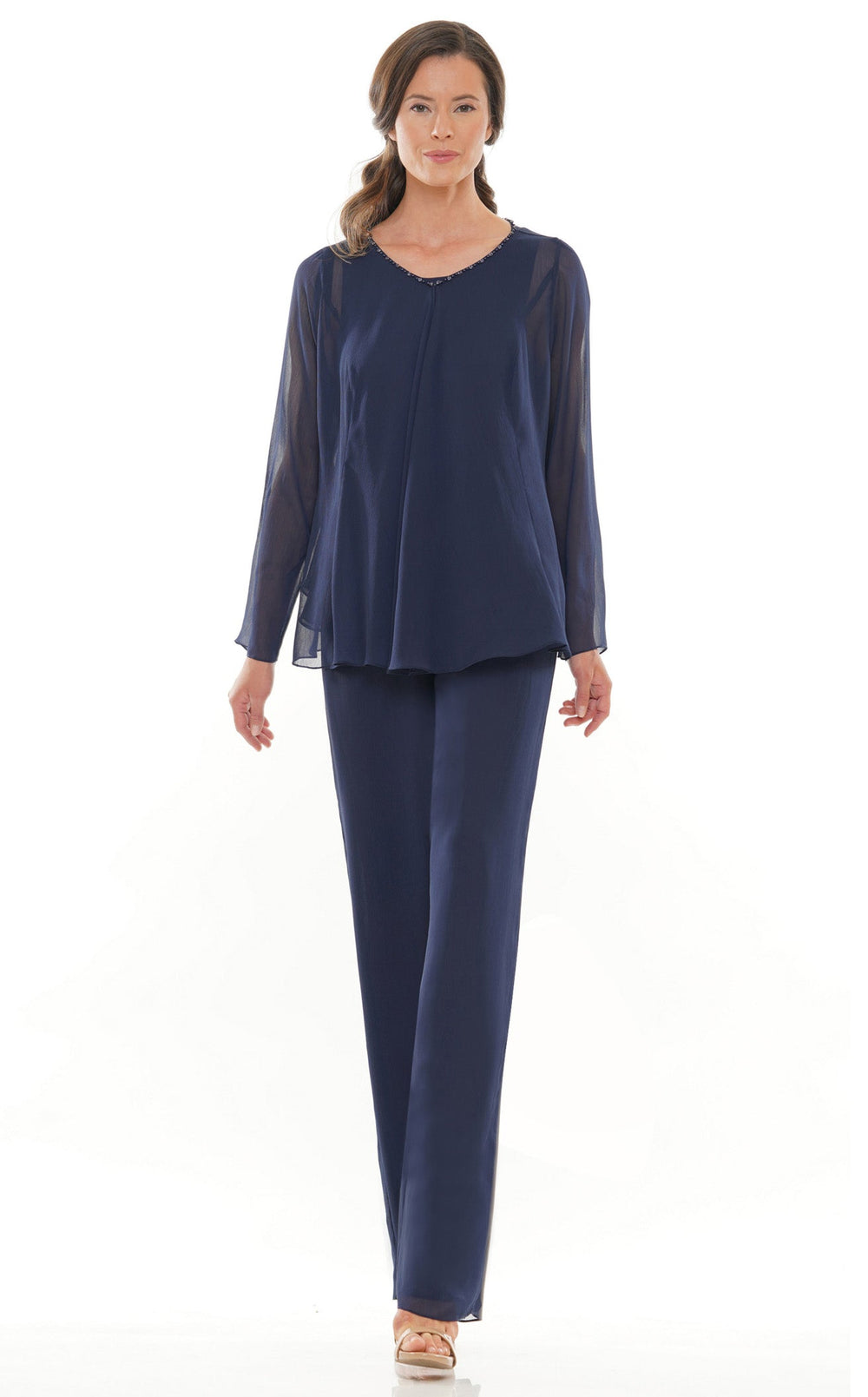 Marsoni M304 Jumpsuit details - VOLAKK